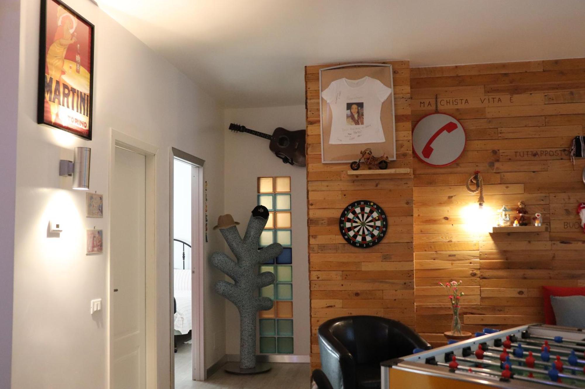 Casavacanze Tuttapposto Apartment Palermo